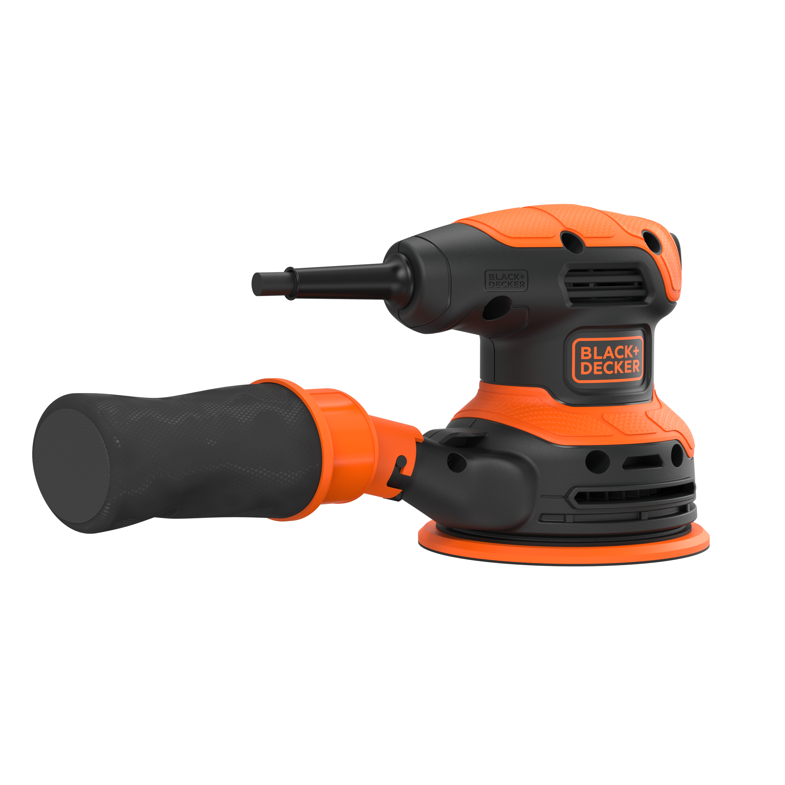 Random Orbit Sander, 5-Inch, 2.4-Amp