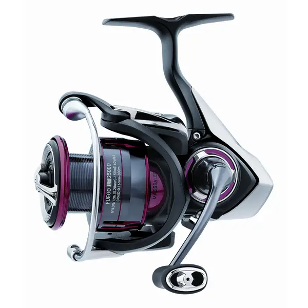 Daiwa 6BB Fuego 2500 LT Spinning Reel