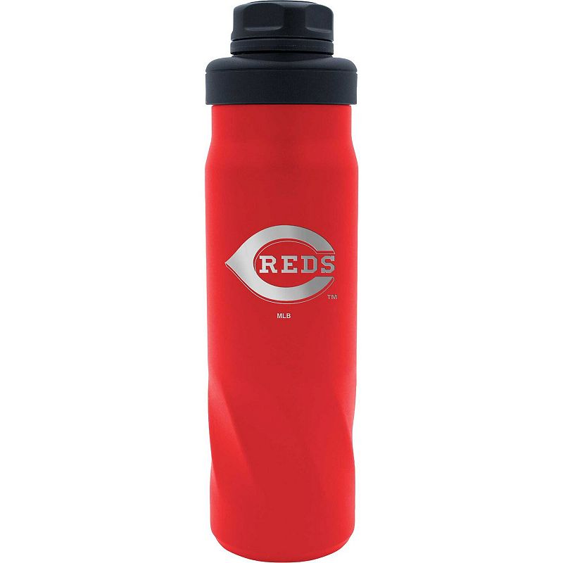 WinCraft Cincinnati Reds 20oz. Morgan Water Bottle