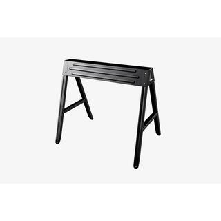 Husky 28.4 in. Steel Folding Sawhorse SH106C