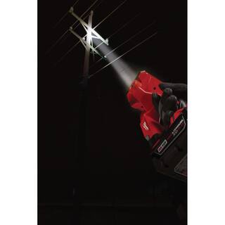 MW M18 18-Volt 1250 Lumens Lithium-Ion Cordless Search Light (Tool-Only) 2354-20