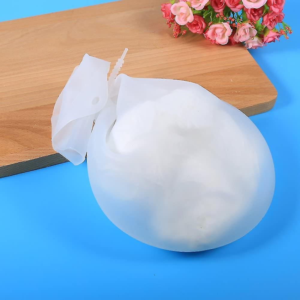 Kneading Dough Bag Soft Silicone Reusable Kneading Dough Bag Flour Mixing Preserving Bags Kitchen Baking Tool