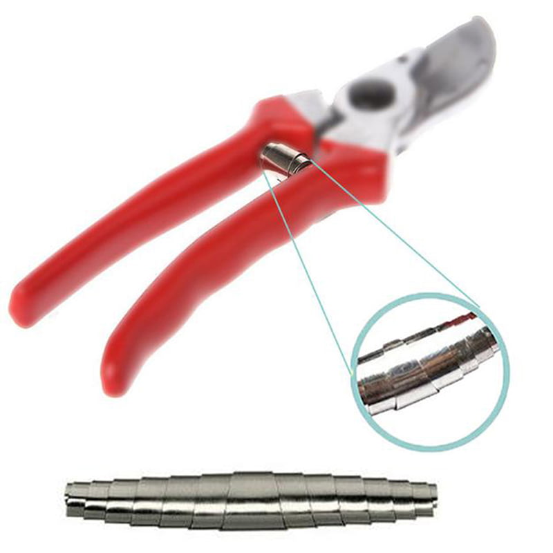 2pcs Pruner Replacement Springs Stainless Steel Spring For Gardening Scissors