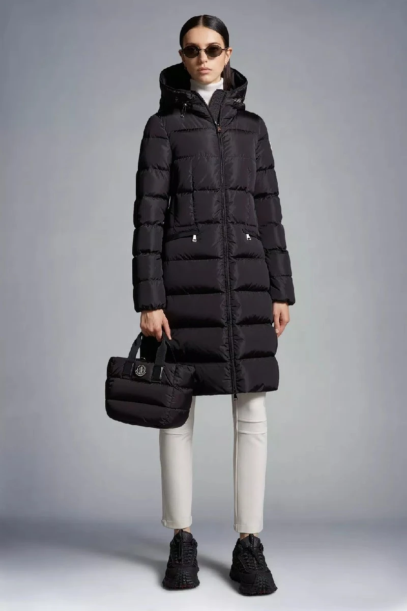 Avocette Long Down Jacket