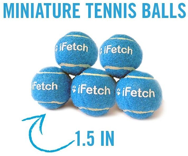 iFetch Tennis Balls