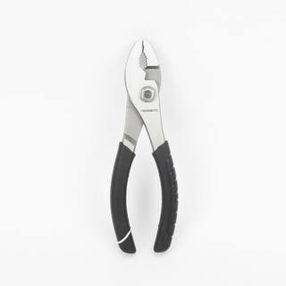 Husky 6 in. Standard Slip Joint Pliers 90145