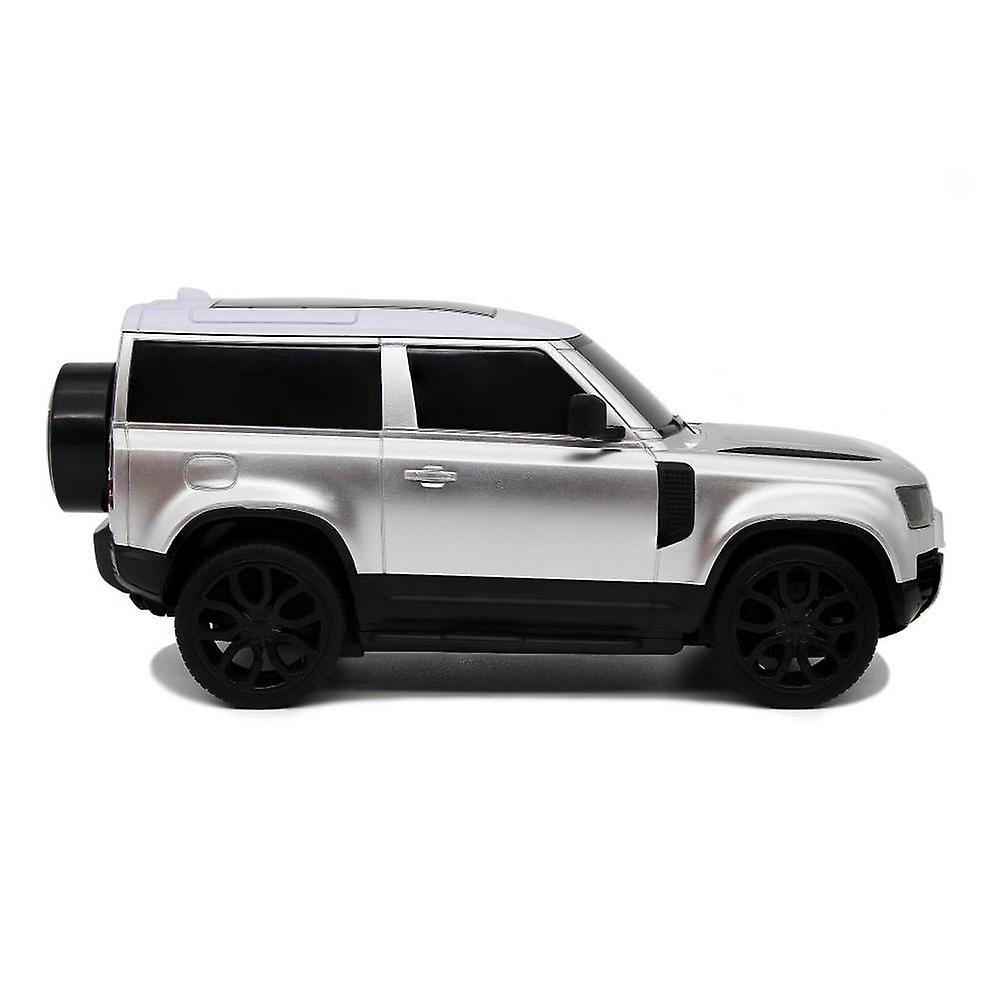 CMJ RC Cars Land Rover Defender Radio Controlled Car