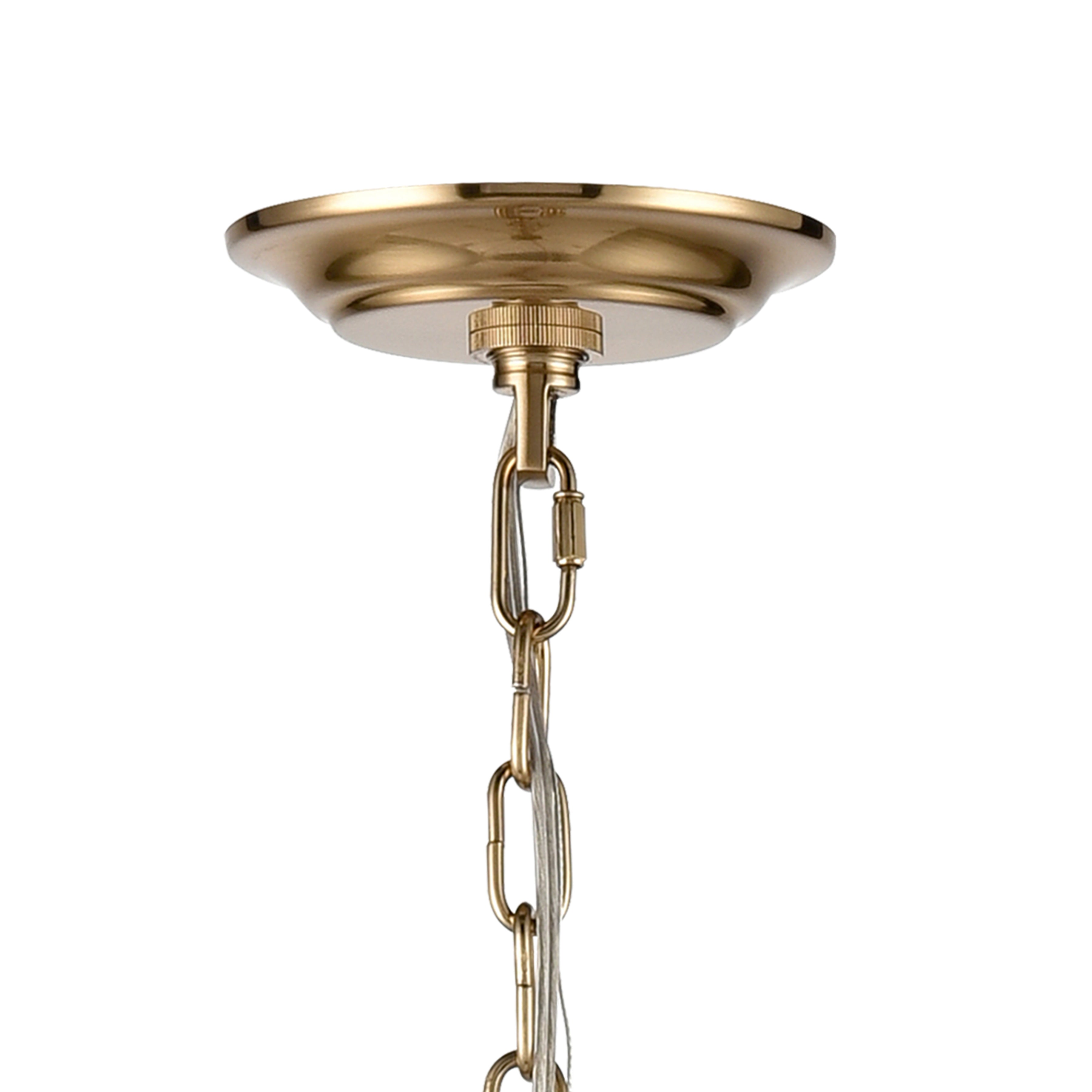 Genista 9 Light Chandelier