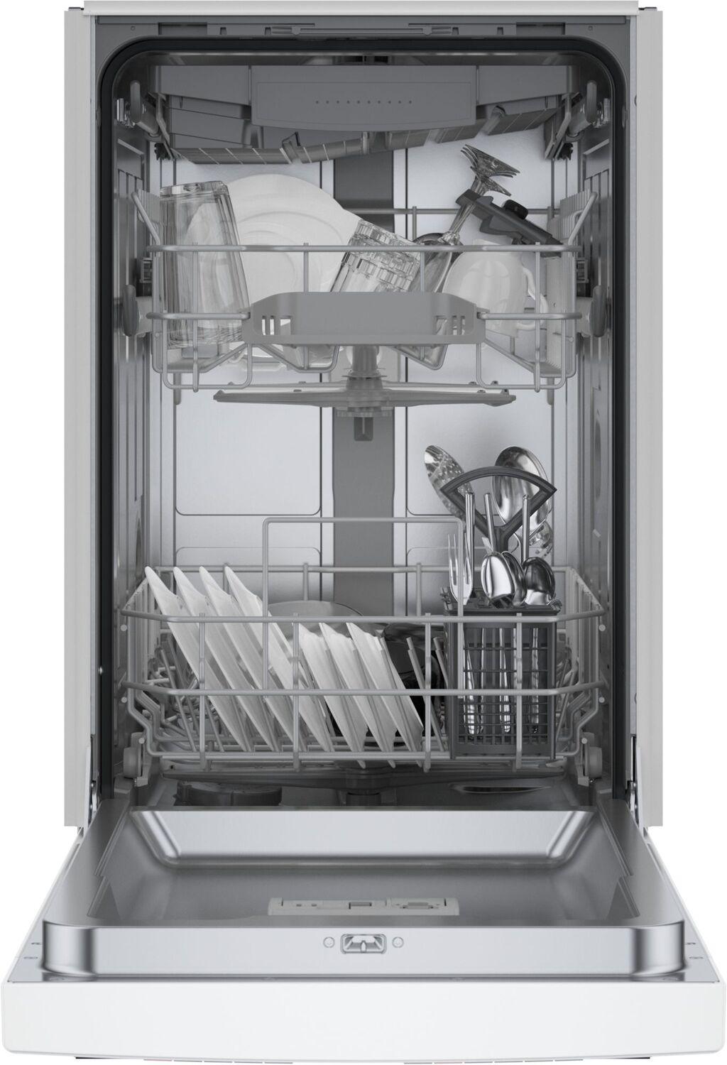 Bosch SPE53C52UC 300 Series Dishwasher 17 3/4