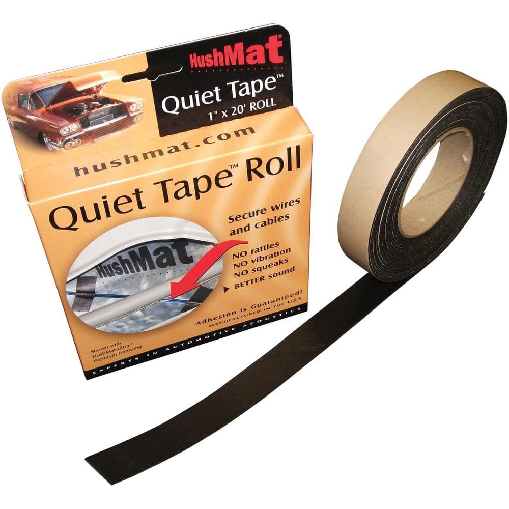 HushMat Quiet Tape Shop Roll 30300