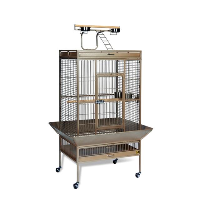 Prevue Pet Products Select Wrought Iron Large Parrot Cage 3154