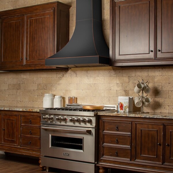 ZLINE Designer Series Wall Mount Range Hood