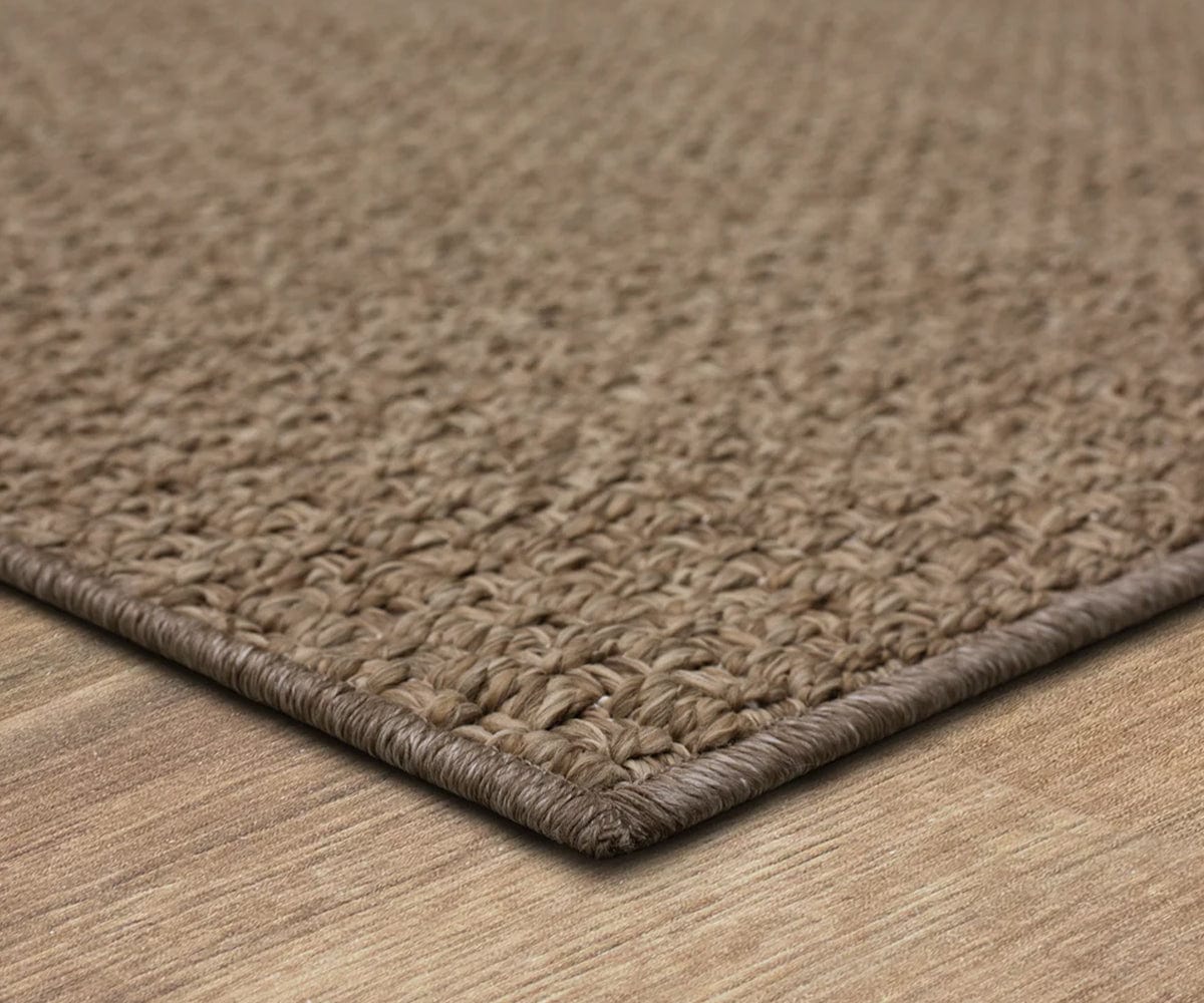 Karastan Lanai Outdoor Rug - Brown