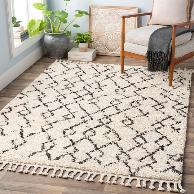 Mark amp Day Brigitte Woven Indoor Area Rugs Cream charcoal