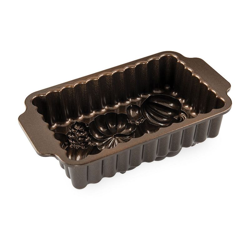 Nordic Ware Harvest Bounty Loaf Pan