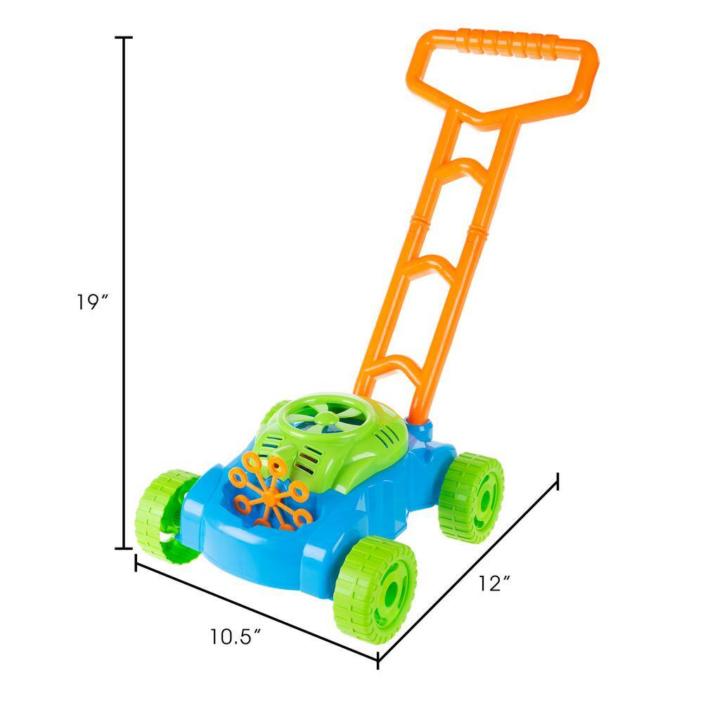 Hey! Play! Bubble Lawn Mower HW3300121