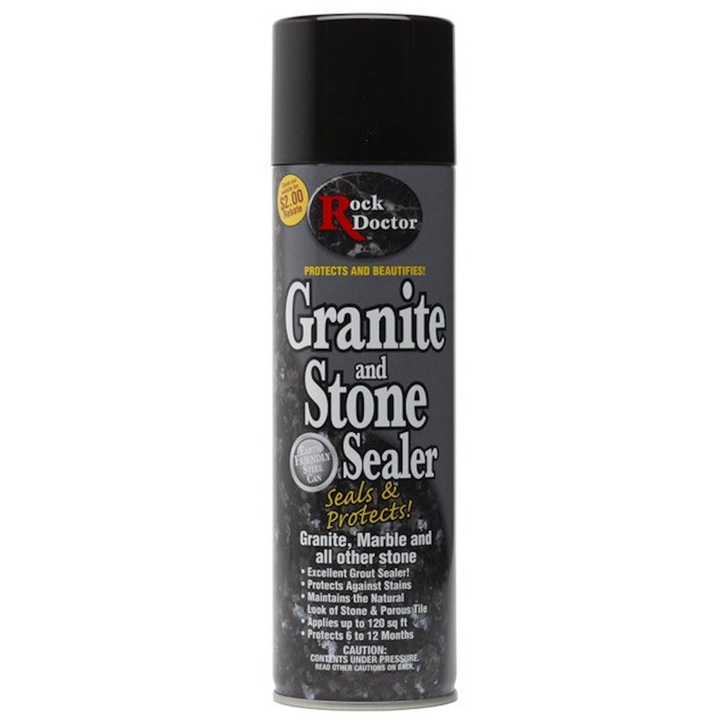 GRANITE SEALER 18OZ