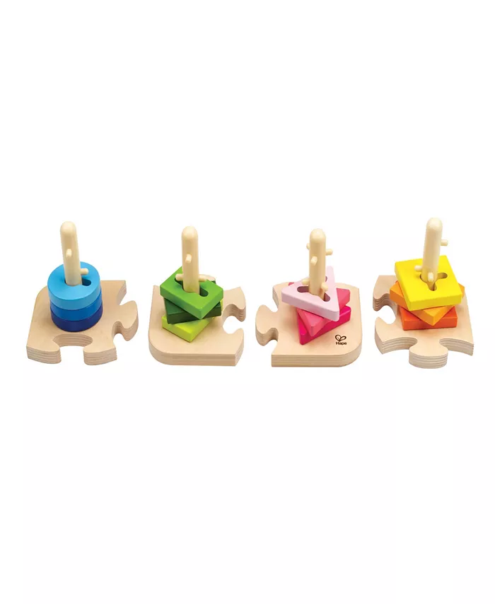 Hape Creative Peg Puzzle