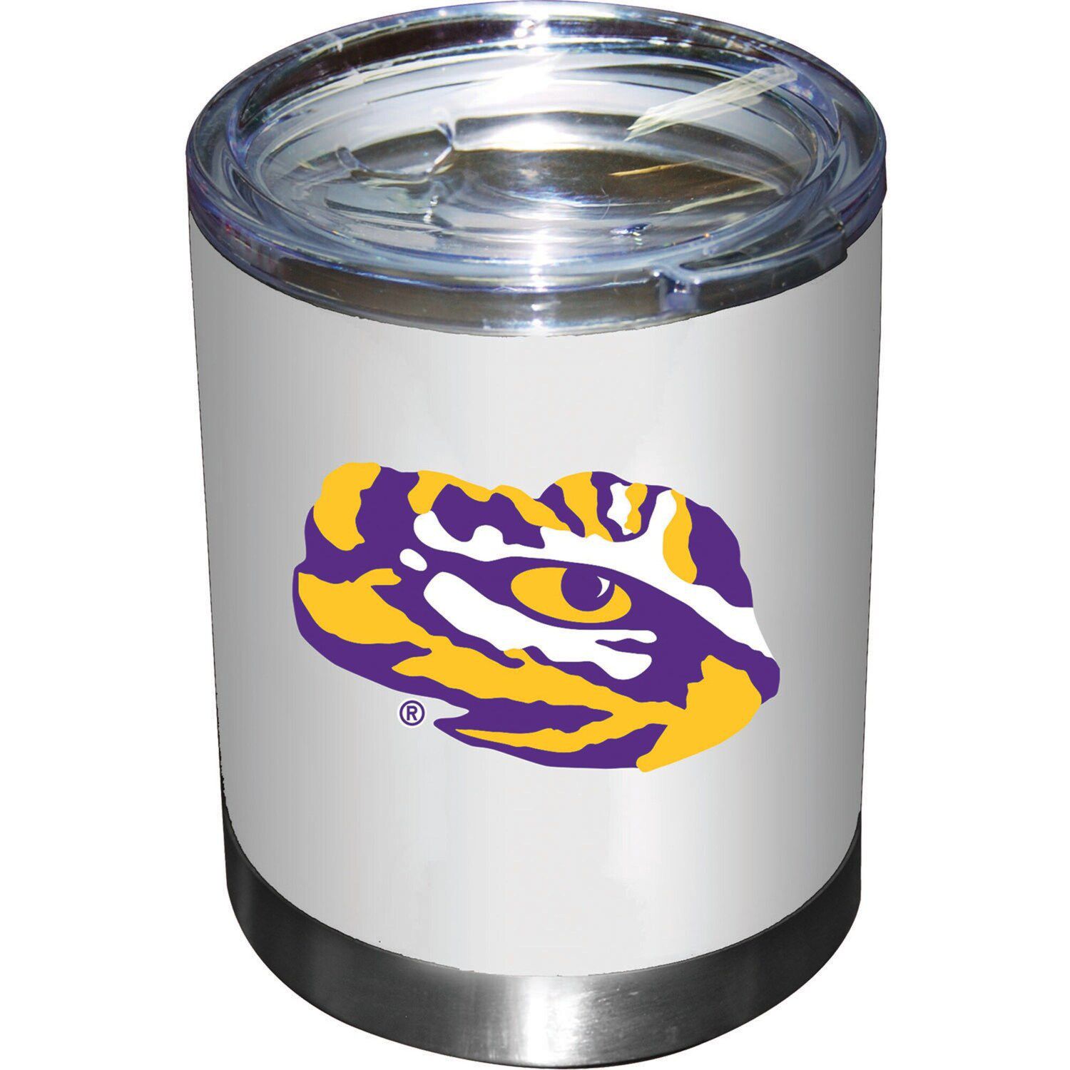 LSU Tigers 12oz. Team Lowball Tumbler