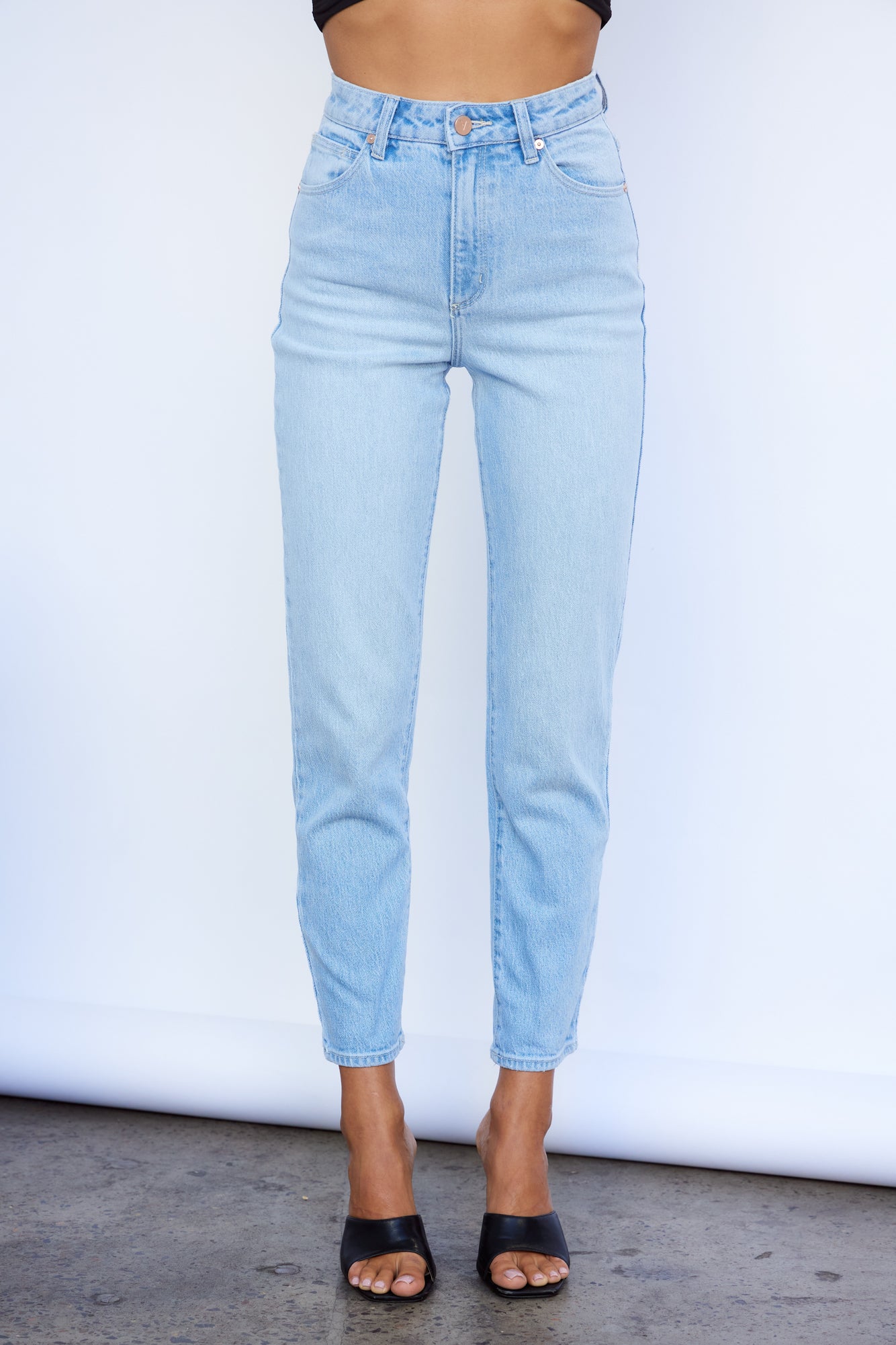 ABRAND A 94 High Slim Jeans Gina