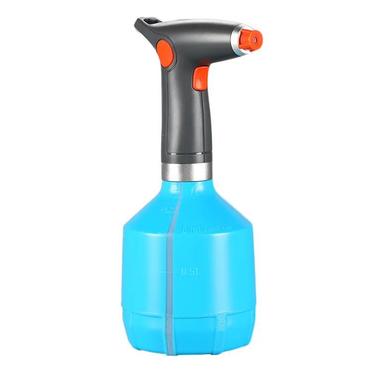 Garden Tools USB Rechargeable Automatic Spray Bottle Fine Mist Sprayer With 1000ML Capacity