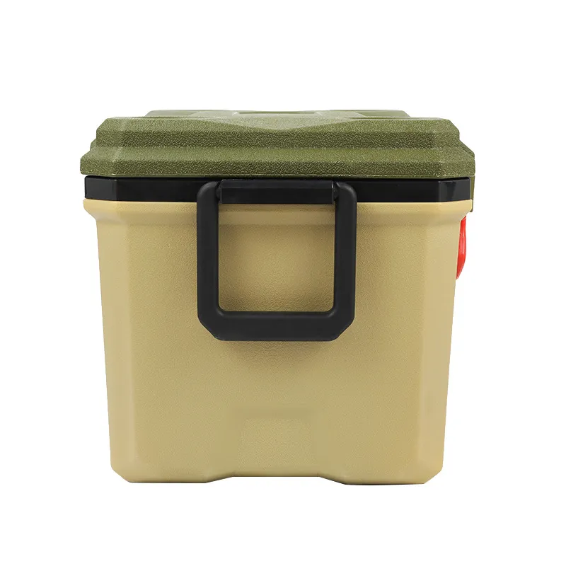 Hot selling foodgrade Design cooler box multifunctional outdoor and indoor ice chest cooler for camping fishing hunting