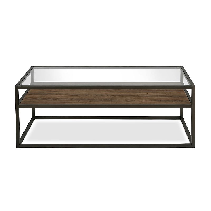 Finley and Sloane Addison Rectangular Coffee Table