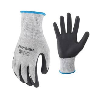 FIRM GRIP Large ANSI A5 Cut Resistant Work Gloves 63842-06