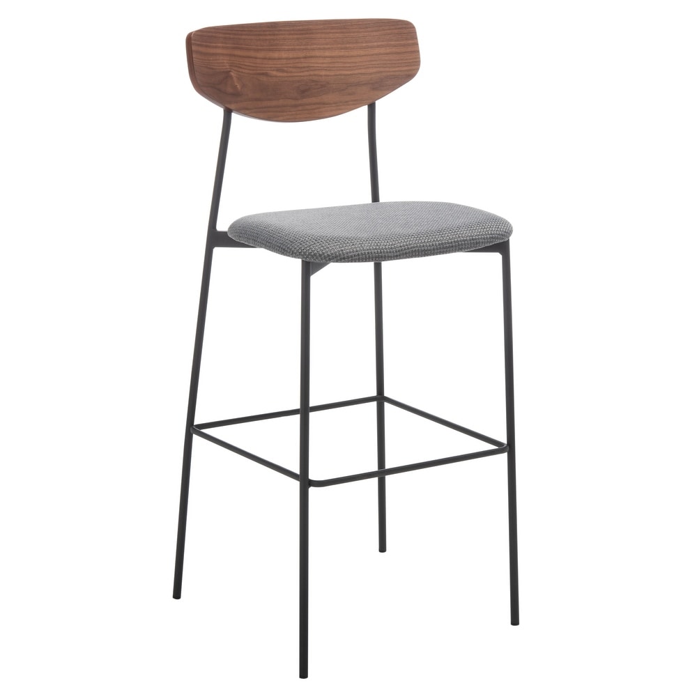 SAFAVIEH Ryker Barstool   20.5\