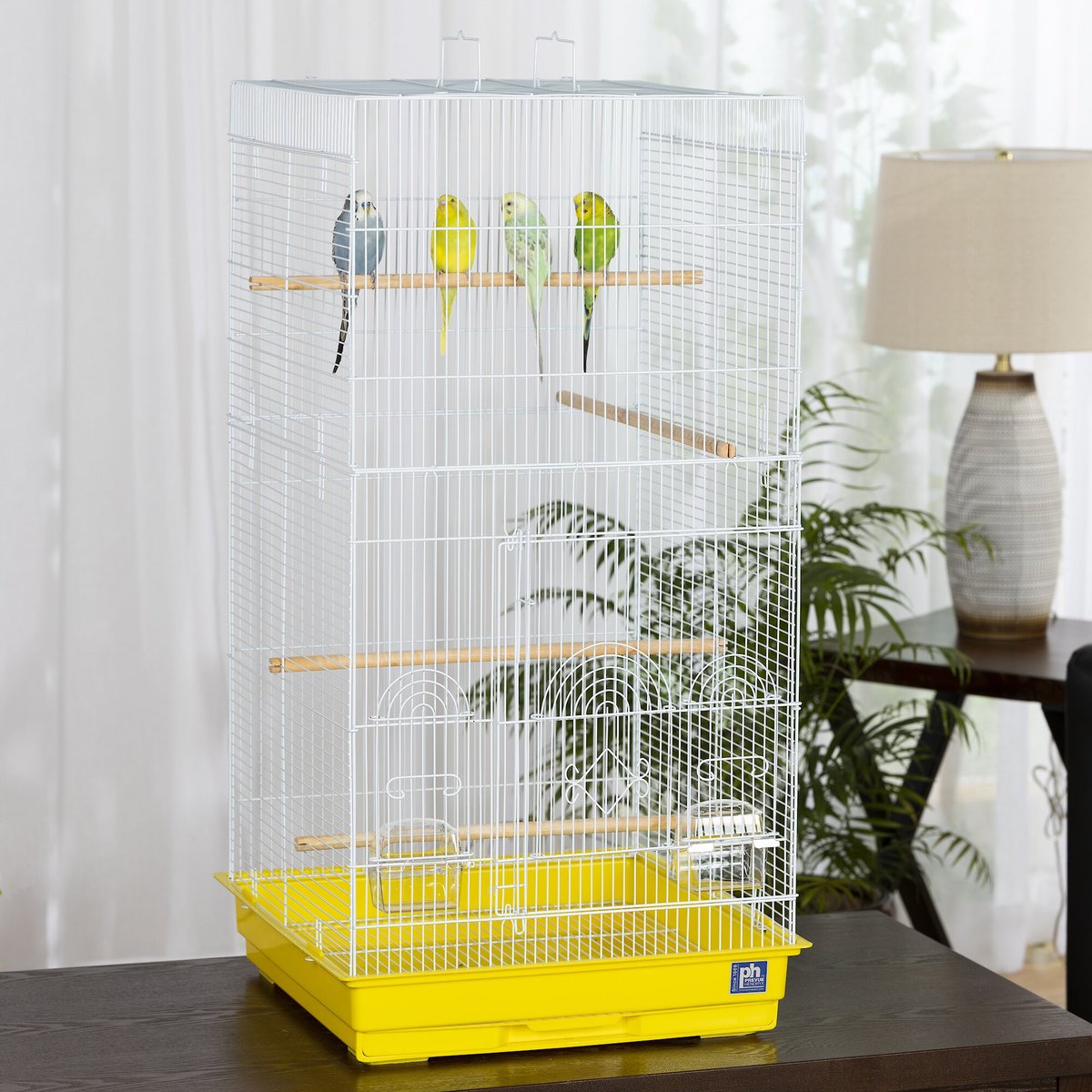 Prevue Pet Products Tall Tiel Bird Cage