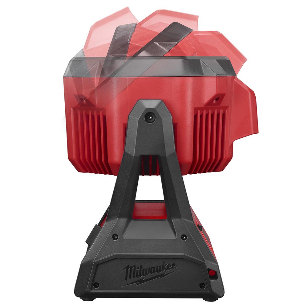 Milwaukee M18 Jobsite Fan Kit ;