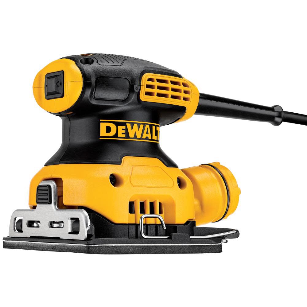 DEWALT 1/4 Sheet Sander DWE6411 from DEWALT