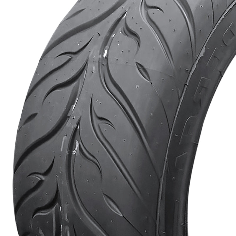 Federal 595Rs-Rr 245/35R19 00 Tire