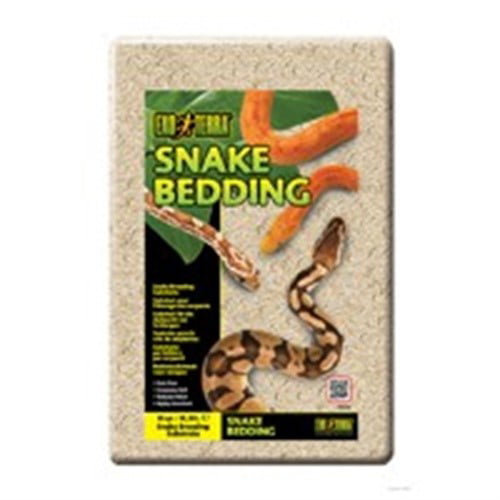 Exo-Terra Snake Bedding， 8 Qt