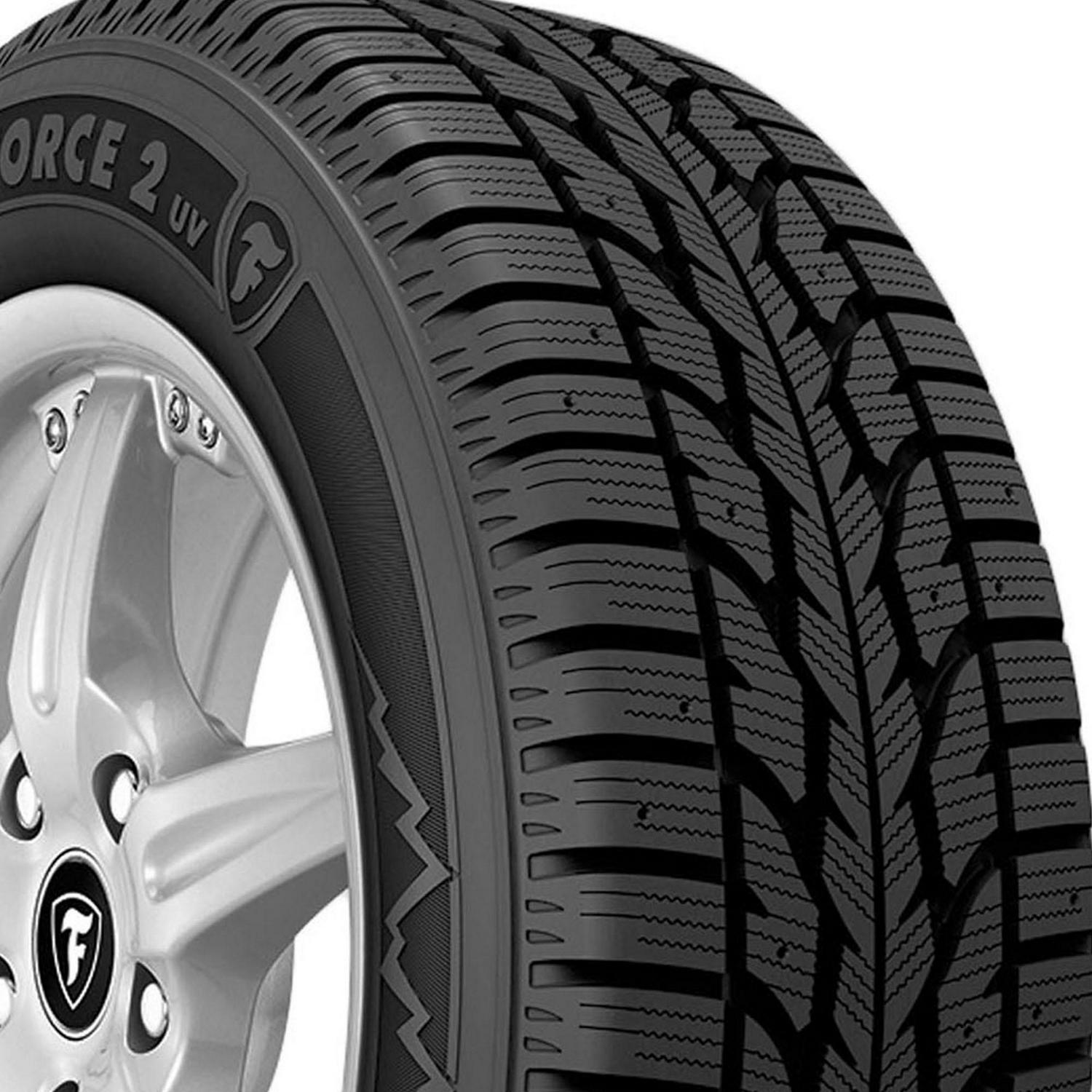 Firestone Winterforce 2 UV Winter P215