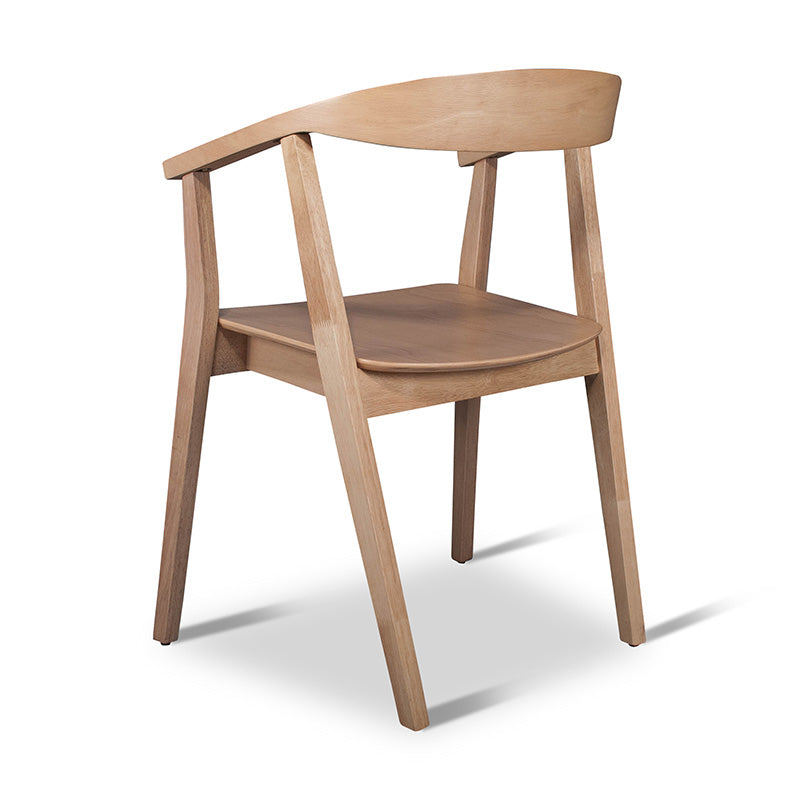 GRETA Dining Chair - Cocoa