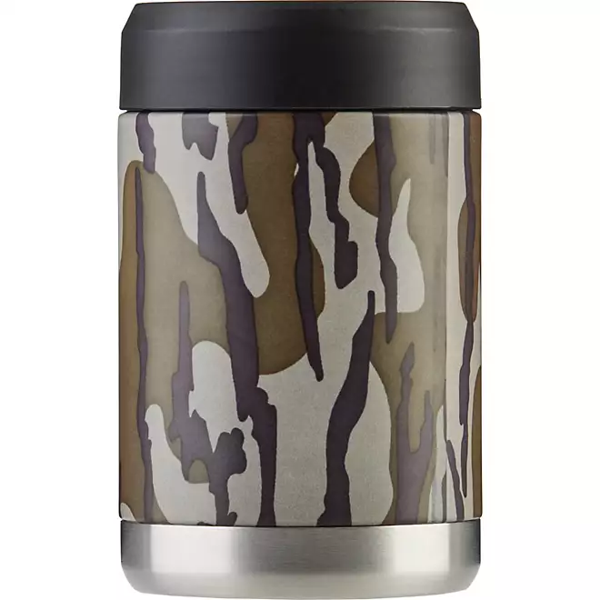 Magellan Outdoors Flag CAMO 12 oz Can Holder