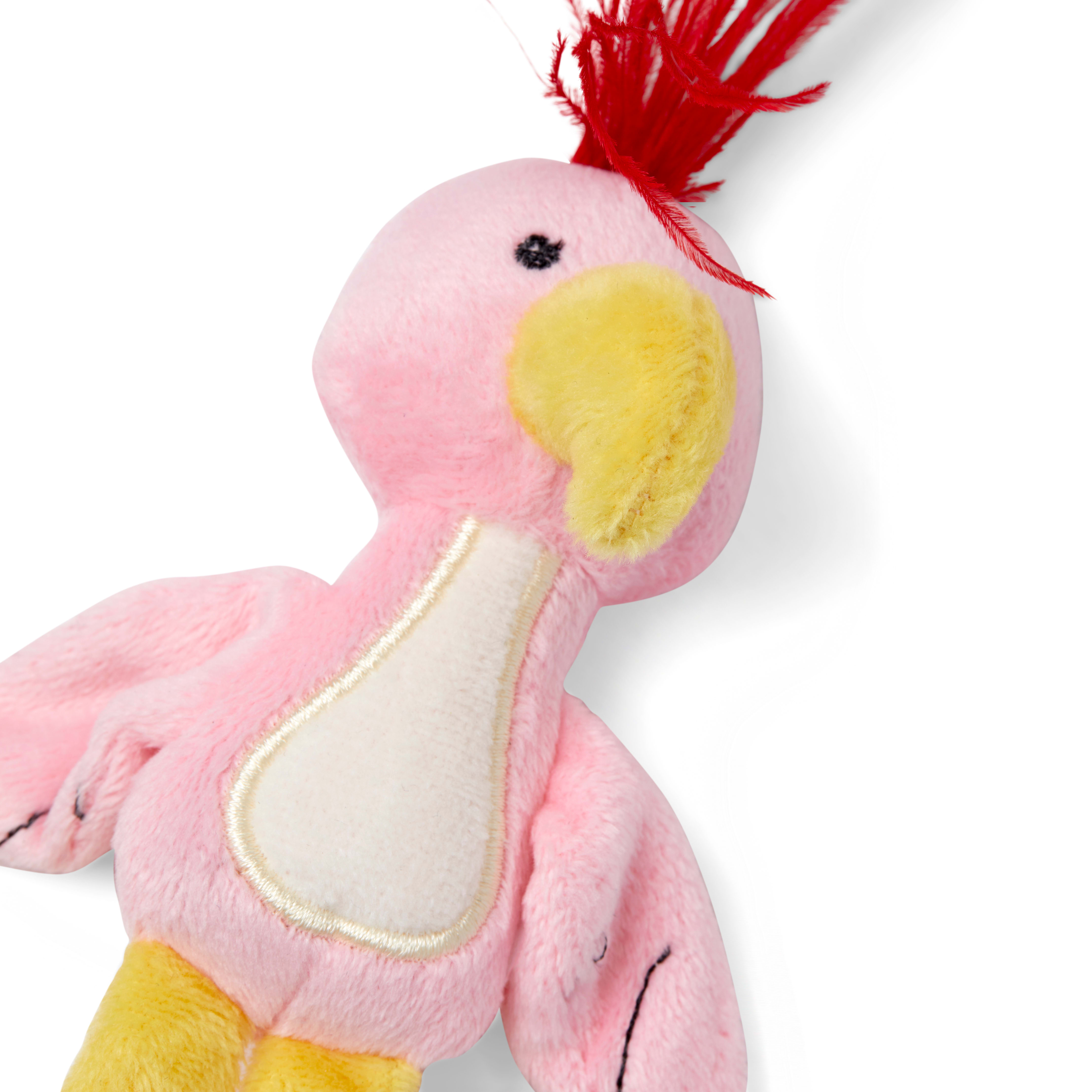 Leaps  Bounds Plush Bird Kitten Snuggle Toy