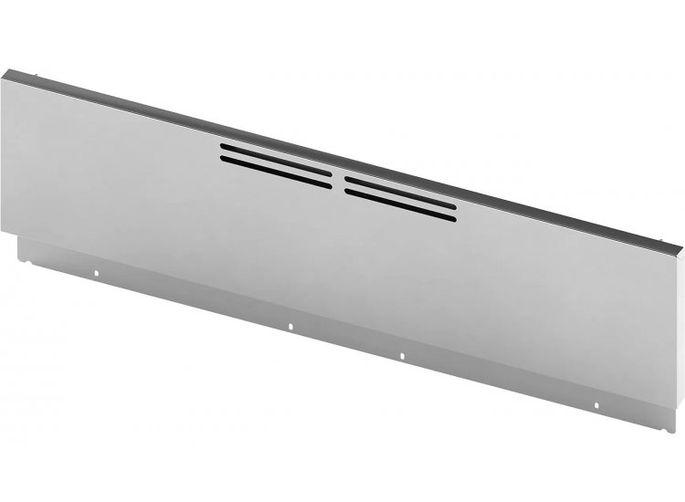 Bosch Stainless Steel Backguard