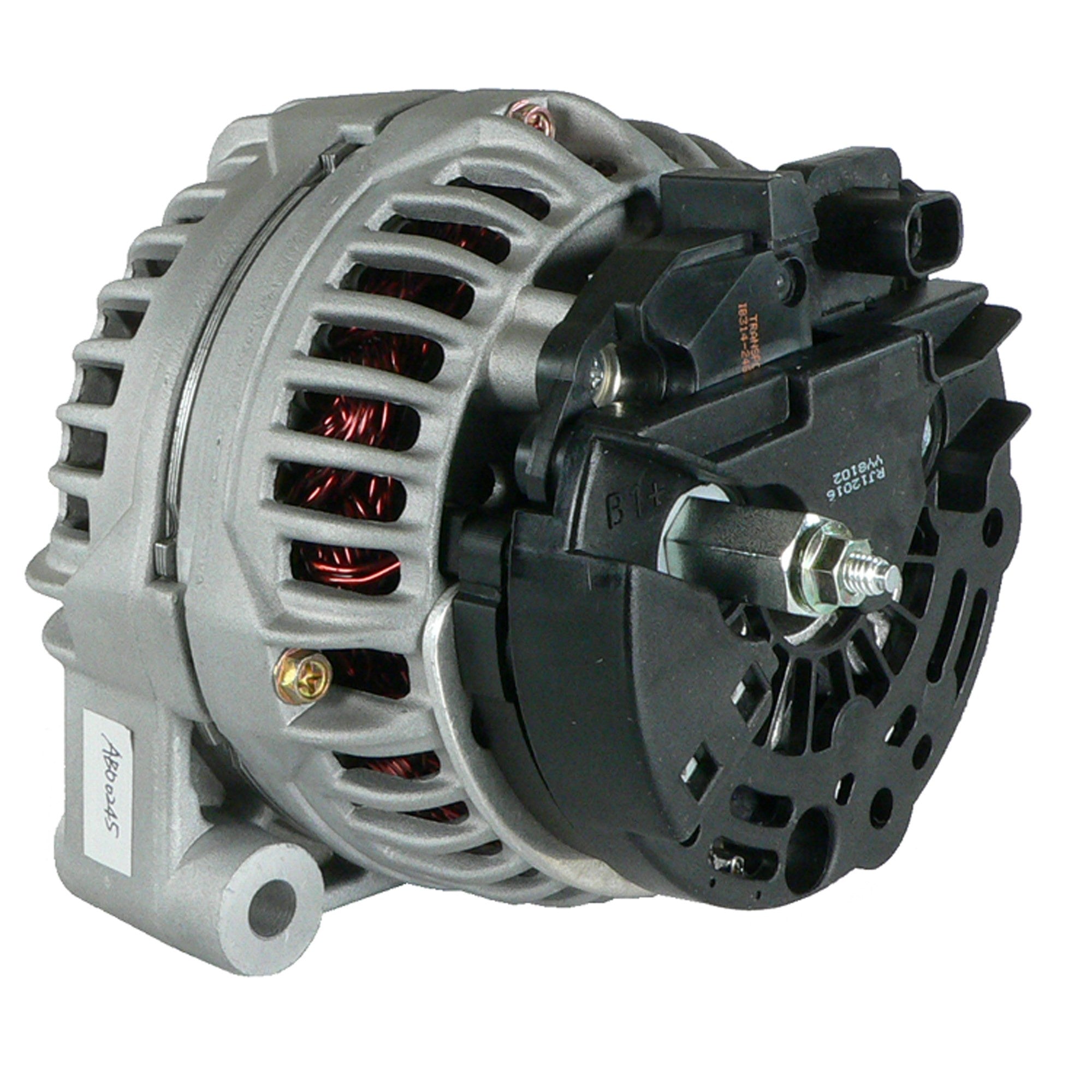 DB Electrical 400-24054 New Alternator for Chevrolet Silverado Pickup Truck 2005-2007 4.8L， 5.3L