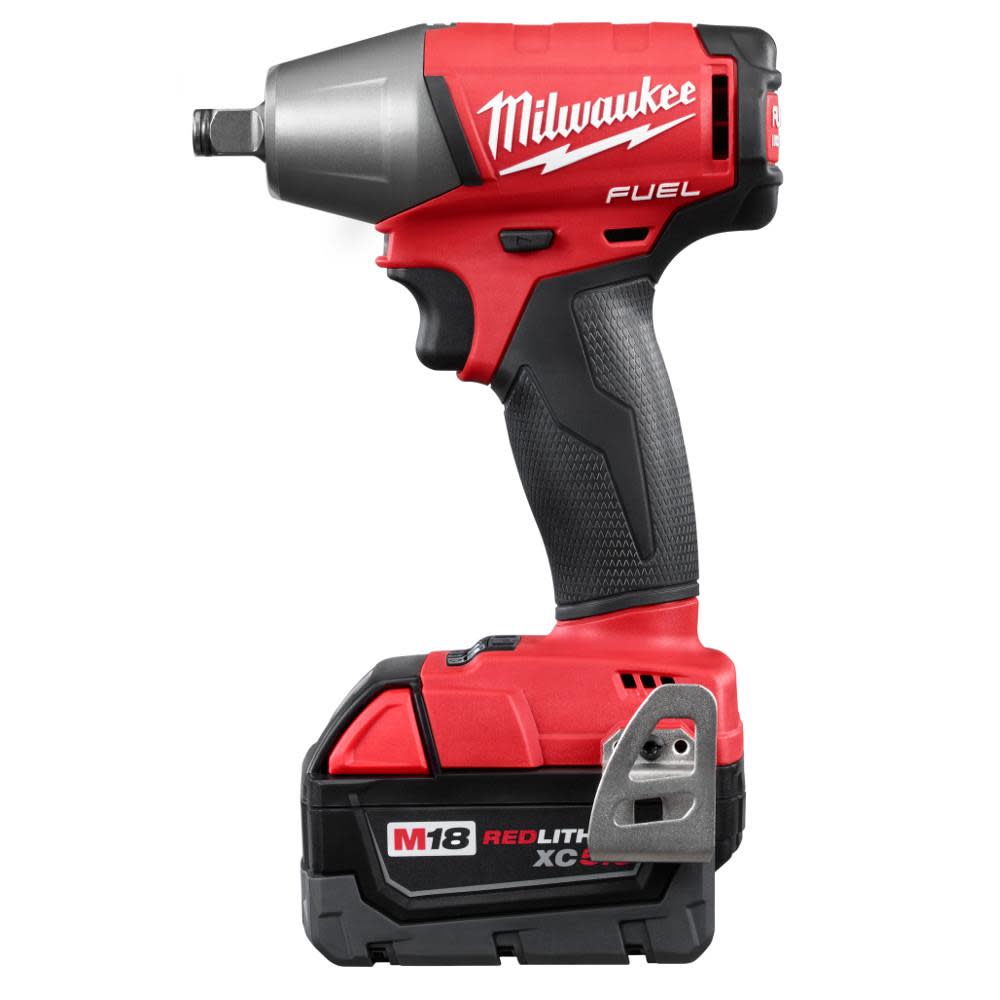 M18 FUEL™ 1/2 In. Compact Impact Wrench w/ Friction Ring Kit ;