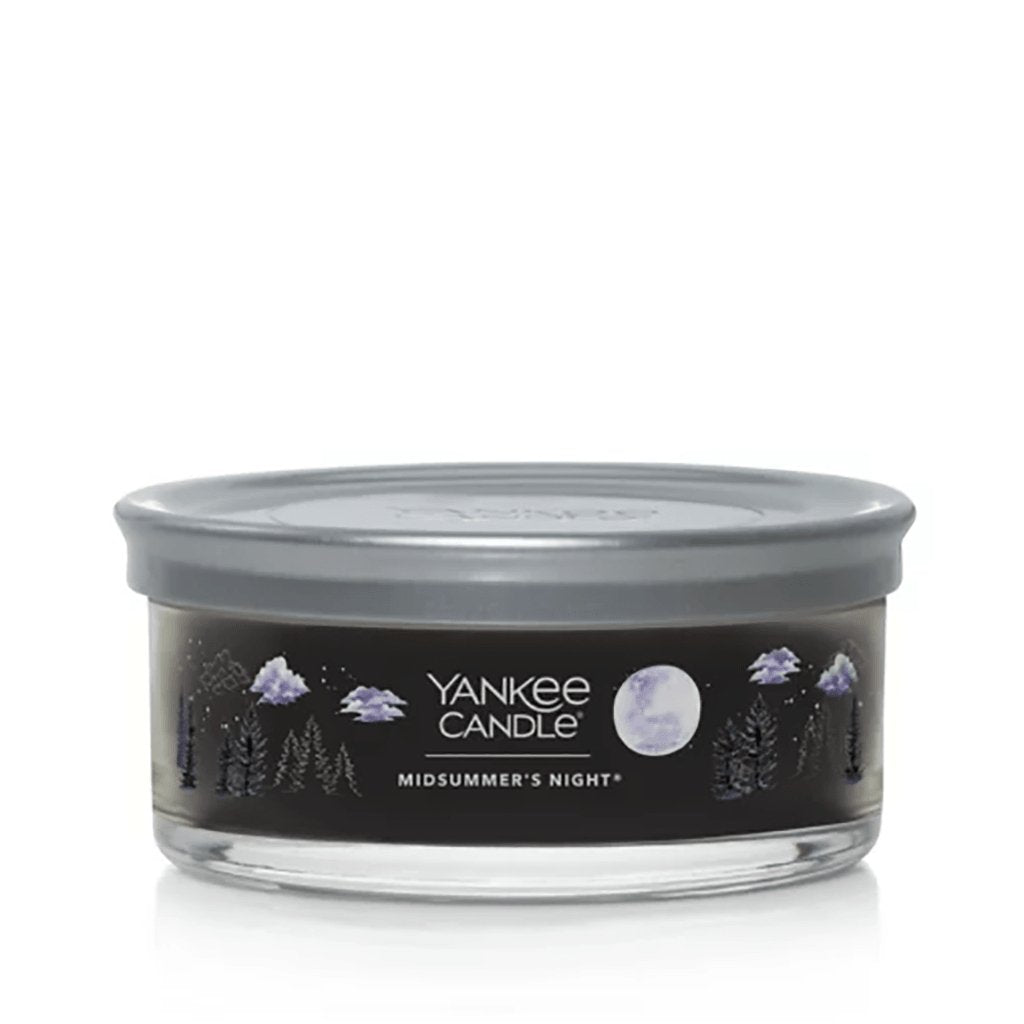 Yankee Candle  Signature 5-Wick Tumbler Candle in MidSummer's Night®