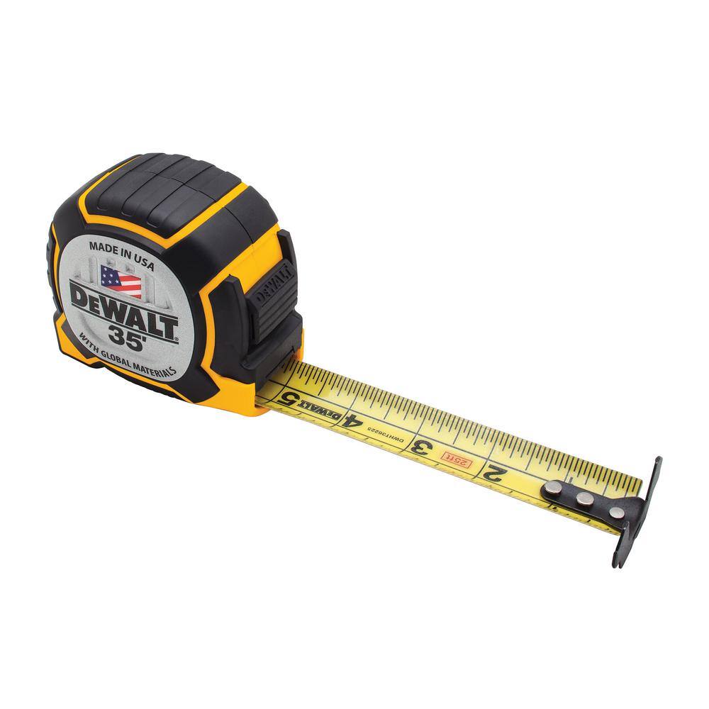 DW 35 ft. x 1-14 in. XP Premium Tape Measure DWHT36235S