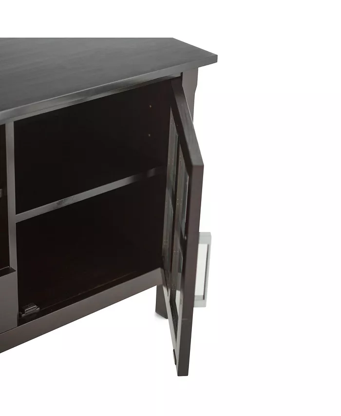 Simpli Home Kitchener 60 TV Stand