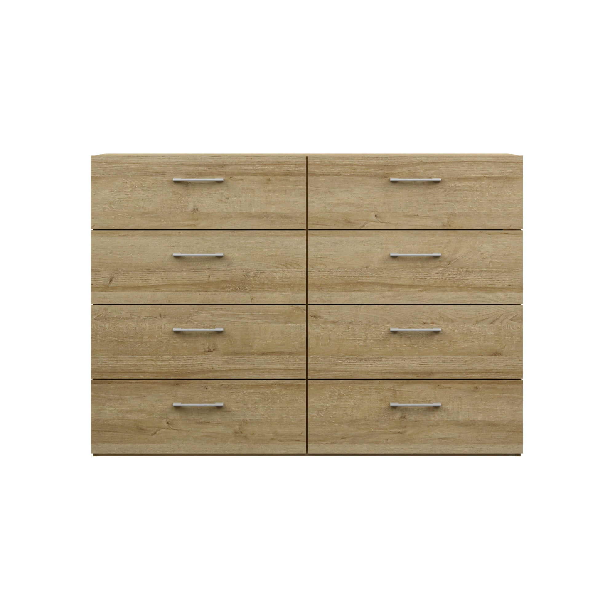 Lundy 8-Drawer Dresser, Natural, by Hillsdale Living Essentials