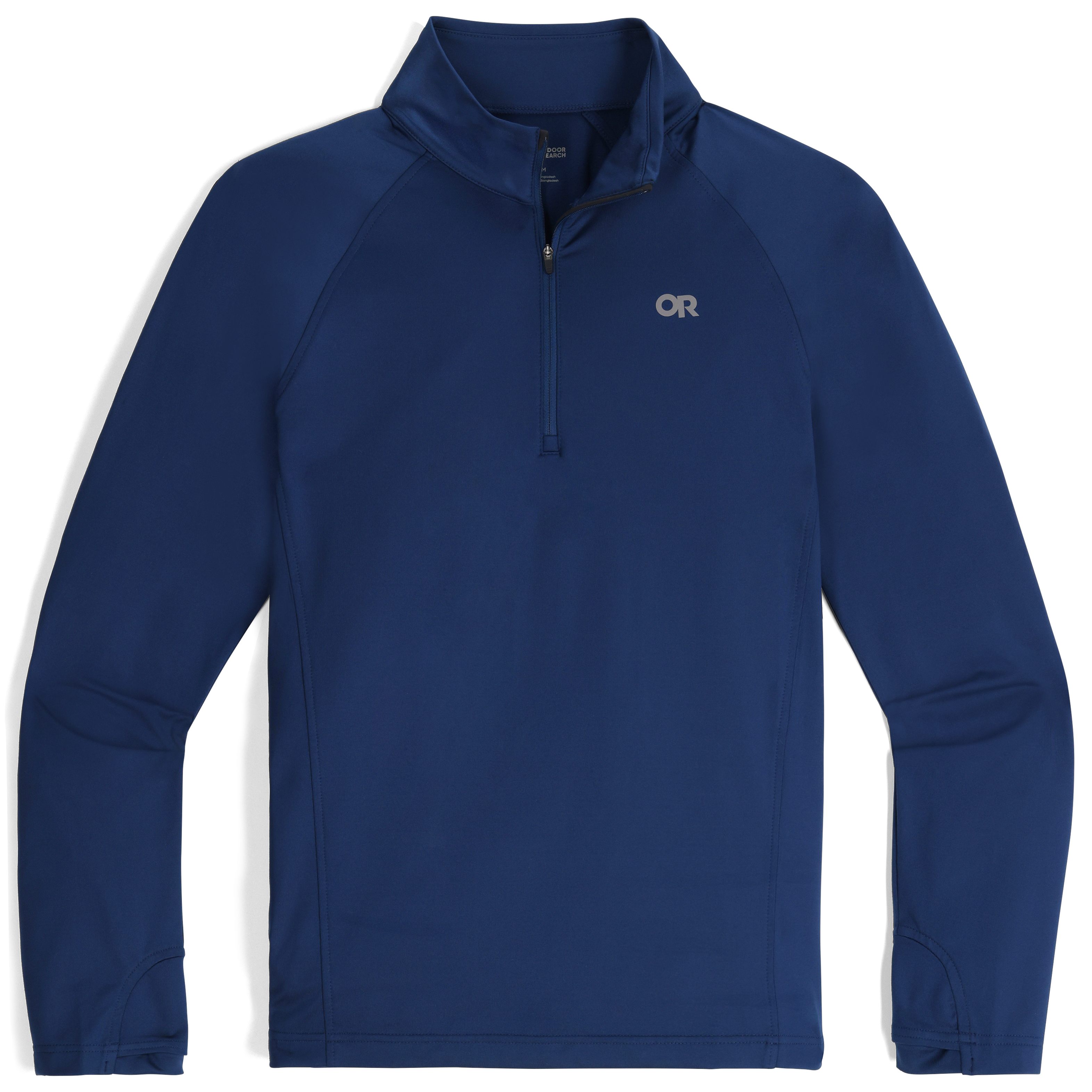 Men's Baritone Quarter Zip