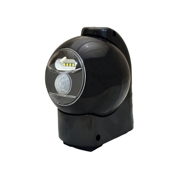 Maxsa Innovations Battery Powered Motion Activated Outdoor