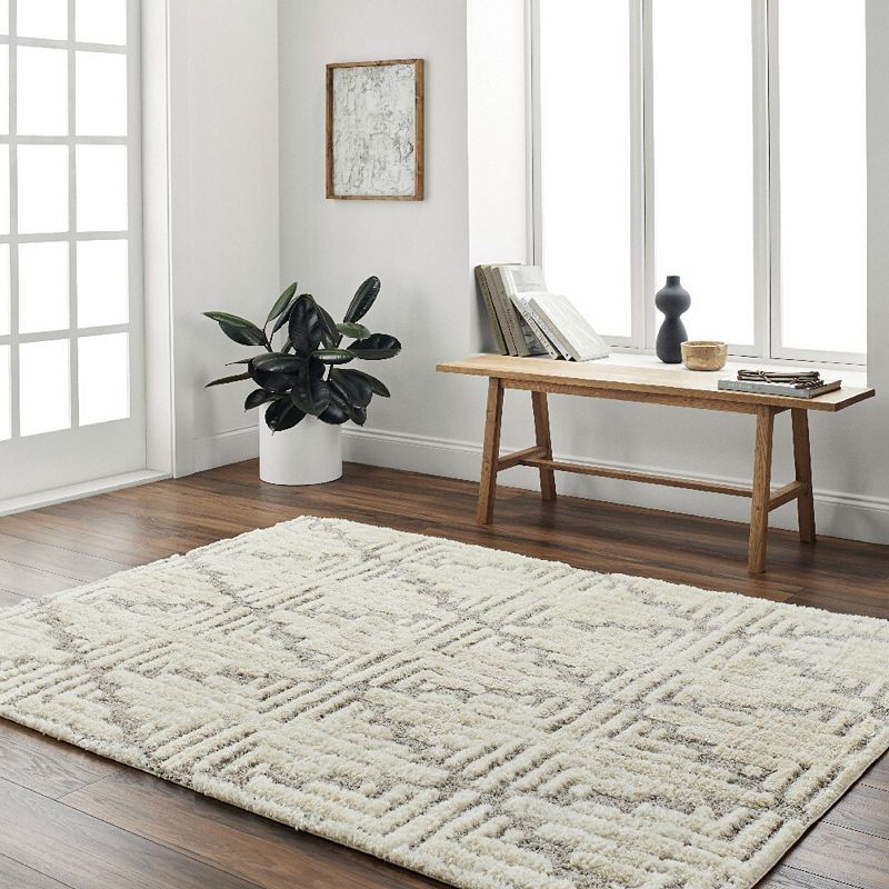 Hustonville Global Area Rug