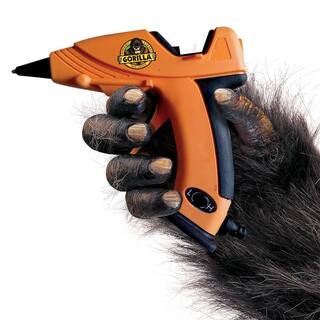 Gorilla Mini Dual-Temp Hot Glue Gun 8401501