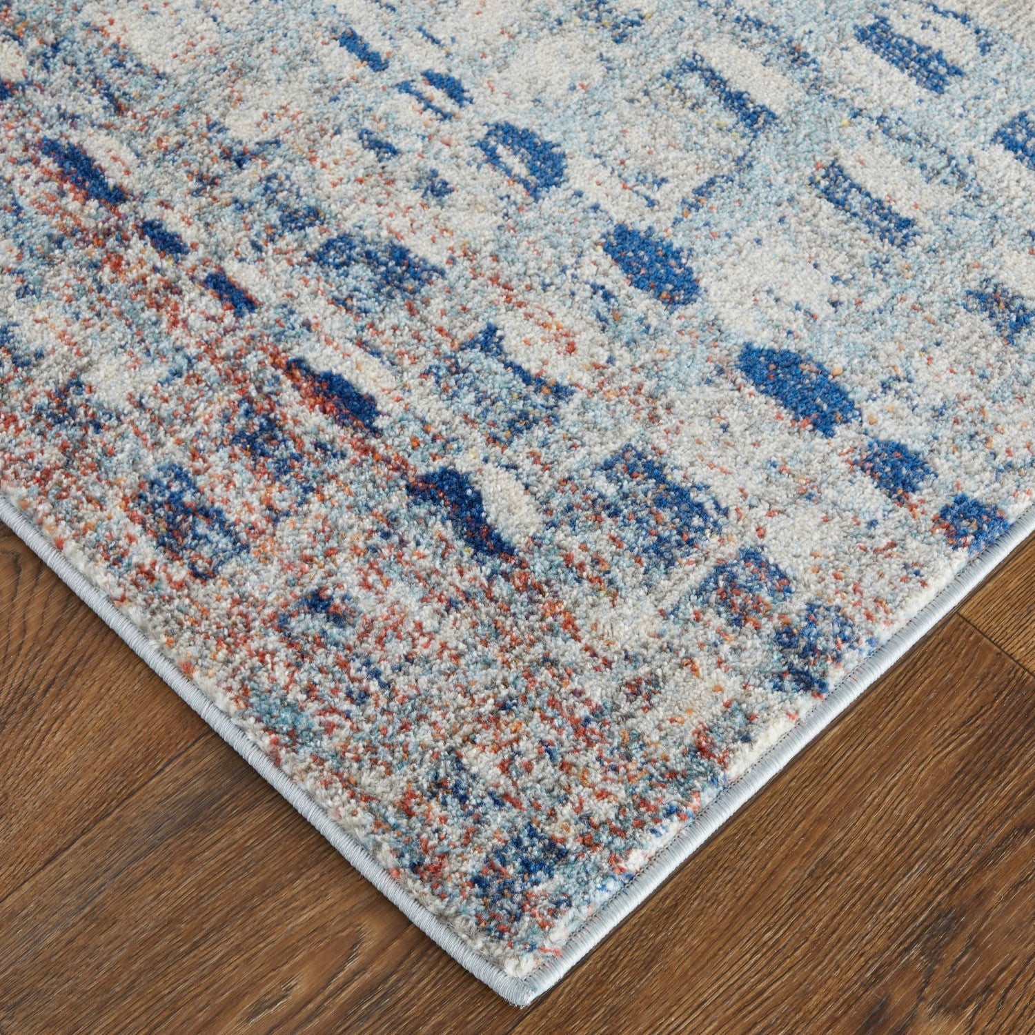 Adelmo Blue / Multi Rug